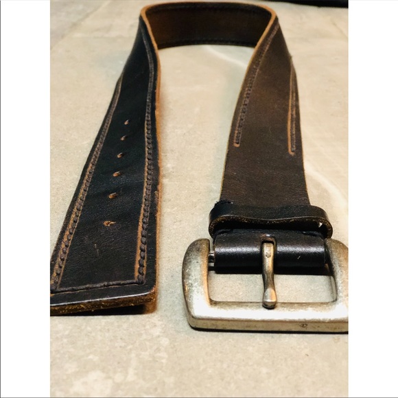 Other - Men’s Leather Designer Belt Other - Men’s Leather Designer Belt